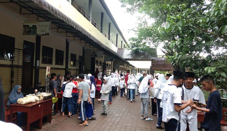 Kemeriahan Menyambut HUT RI ke 77th