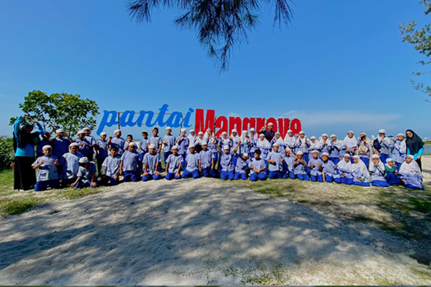 Kegiatan Outing Seru SDIT Nurul Ilmi Menandai Awal Tahun Ajaran 2023/2024